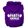 Load image into Gallery viewer, Pet Hoodie "Party Animal"
