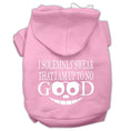 Load image into Gallery viewer, Pet Hoodie "I Solemnly Swear That I Am Up To No Good"
