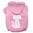 Load image into Gallery viewer, Pet Hoodie "I'm Actually A Person Trapped In A Dog's Body"
