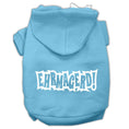 Load image into Gallery viewer, Pet Hoodie "Ehrmagerd"
