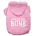 Load image into Gallery viewer, Pet Hoodie "Bad To The Bone"
