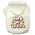 Load image into Gallery viewer, Halloween Pet Hoodie "Lick or Treat"
