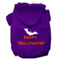 Load image into Gallery viewer, Halloween Pet Hoodie "Happy Halloween"
