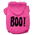 Load image into Gallery viewer, Halloween Pet Hoodie Screen Printed, "Boo"
