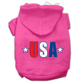 Load image into Gallery viewer, Pet Hoodie "USA Star"
