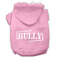 Load image into Gallery viewer, Pet Hoodie Screen Printed, "Bully"
