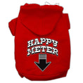 Load image into Gallery viewer, Pet Hoodie "Happy Meter"
