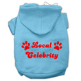 Load image into Gallery viewer, Pet Hoodie "Local Celebrity"
