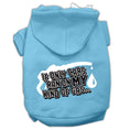 Load image into Gallery viewer, Pet Hoodie "If Only Cars Ran On My Kind Of Gas"

