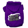 Load image into Gallery viewer, Pet Hoodie "If Only Cars Ran On My Kind Of Gas"

