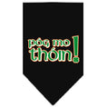 Load image into Gallery viewer, Pet and Dog Bandana Screen Printed, "Pog Mo Thoin"
