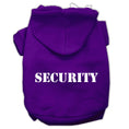 Load image into Gallery viewer, Pet Hoodie "Security"
