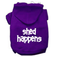 Load image into Gallery viewer, Pet Hoodie "Shed Happens"
