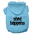 Load image into Gallery viewer, Pet Hoodie "Shed Happens"
