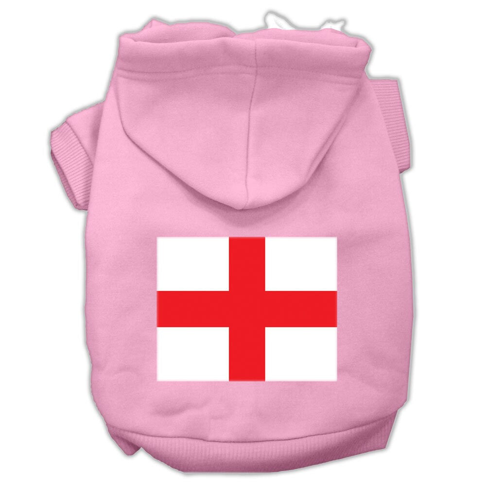 Pet Hoodie "St. George's Cross"