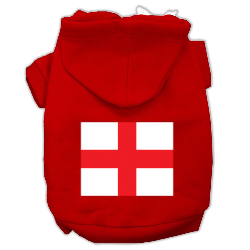 Pet Hoodie "St. George's Cross"
