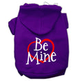 Load image into Gallery viewer, Pet Hoodie "Be Mine"
