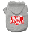 Load image into Gallery viewer, Pet Hoodie "Heart Breaker"
