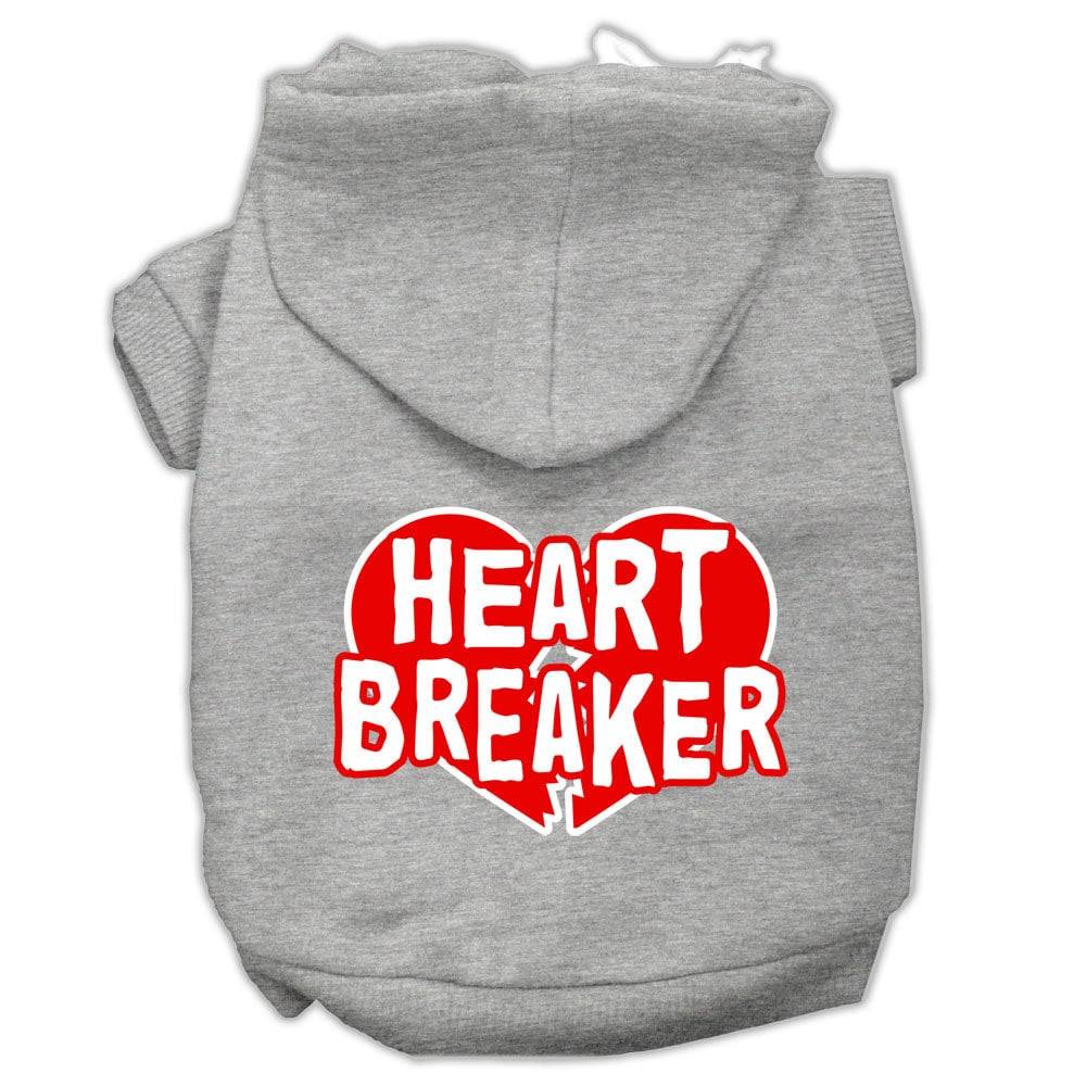 Pet Hoodie "Heart Breaker"