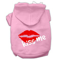 Load image into Gallery viewer, Pet Hoodie "Kiss Me"
