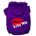 Load image into Gallery viewer, Pet Hoodie "Kiss Me"
