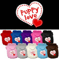Load image into Gallery viewer, Pet Hoodie "Puppy Love"
