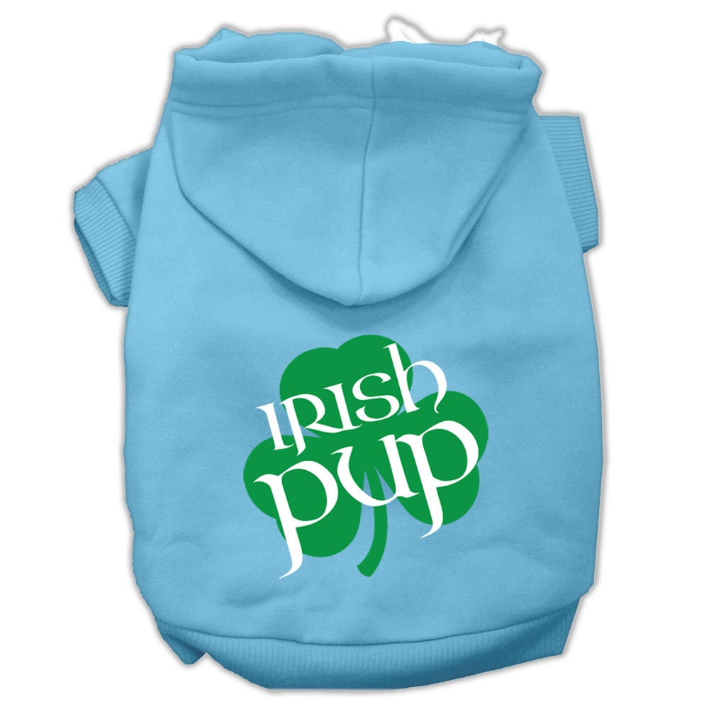 Pet Hoodie "Irish Pup"