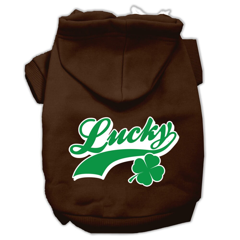 Pet Hoodie "Lucky Swoosh"