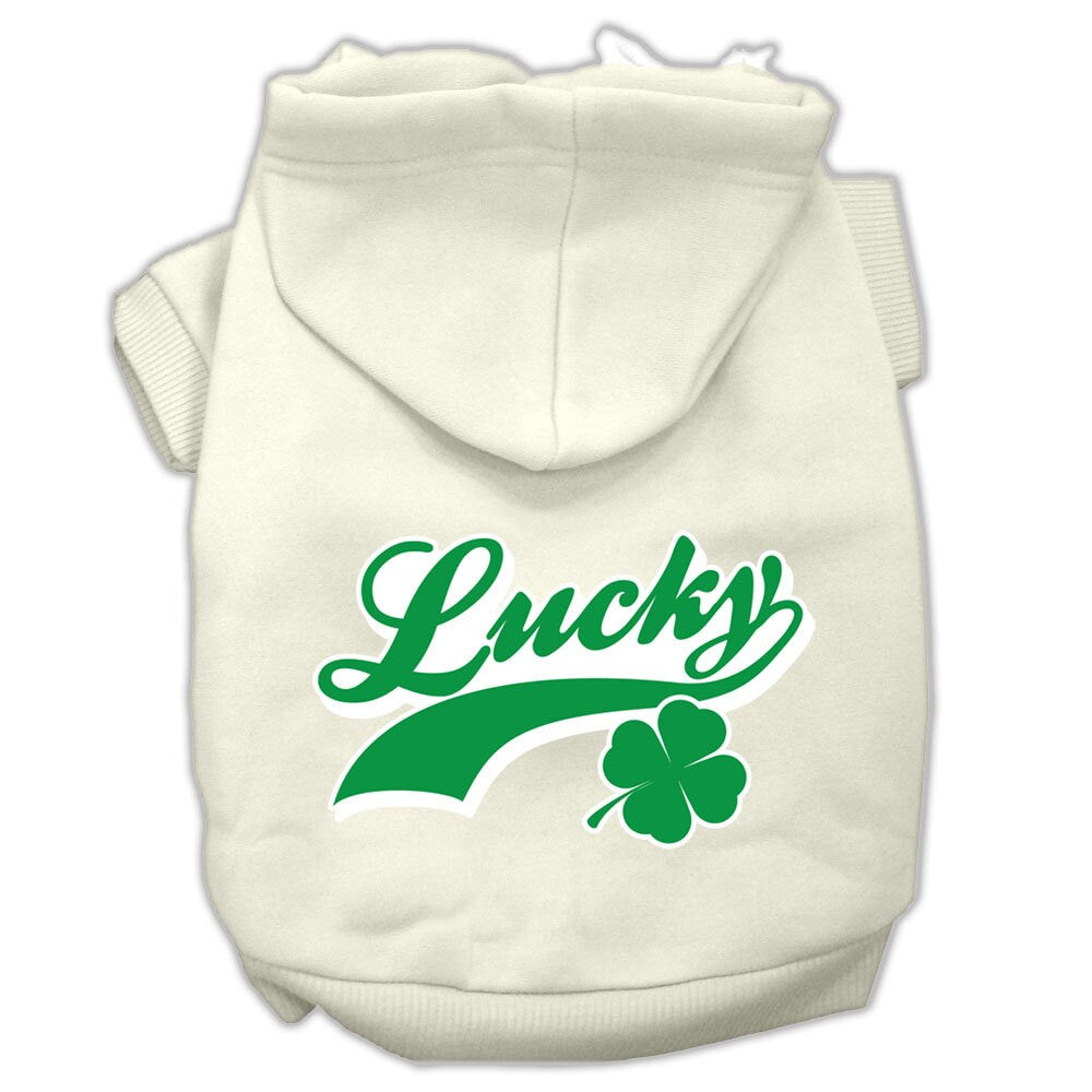 Pet Hoodie "Lucky Swoosh"