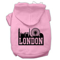 Load image into Gallery viewer, Pet Hoodie "London Skyline"
