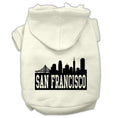 Load image into Gallery viewer, Pet Hoodie "San Francisco Skyline"
