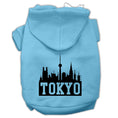 Load image into Gallery viewer, Pet Hoodie "Tokyo Skyline"

