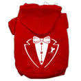 Load image into Gallery viewer, Pet Hoodie "Tuxedo"
