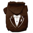 Load image into Gallery viewer, Pet Hoodie "Tuxedo"
