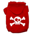 Load image into Gallery viewer, Pet Hoodie "Skull & Crossbones"
