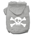 Load image into Gallery viewer, Pet Hoodie "Skull & Crossbones"

