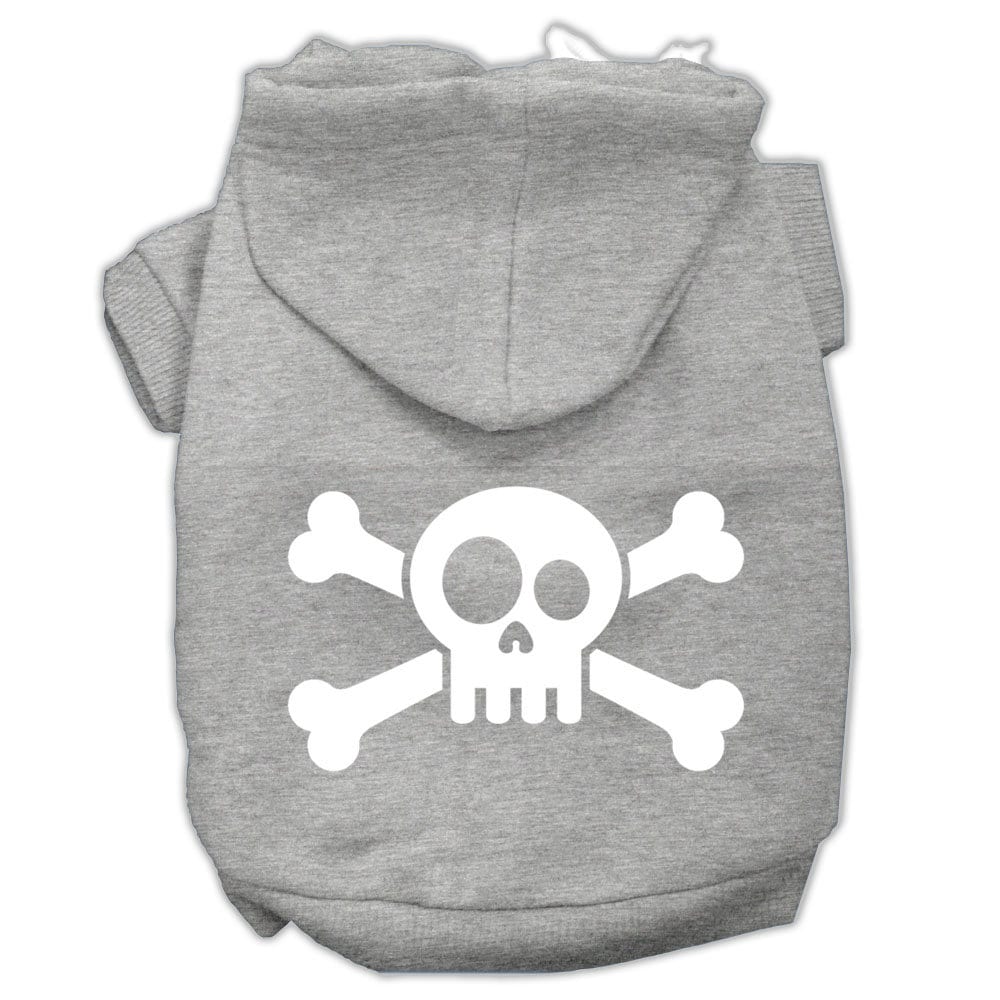 Pet Hoodie "Skull & Crossbones"