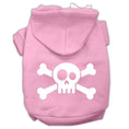 Load image into Gallery viewer, Pet Hoodie "Skull & Crossbones"
