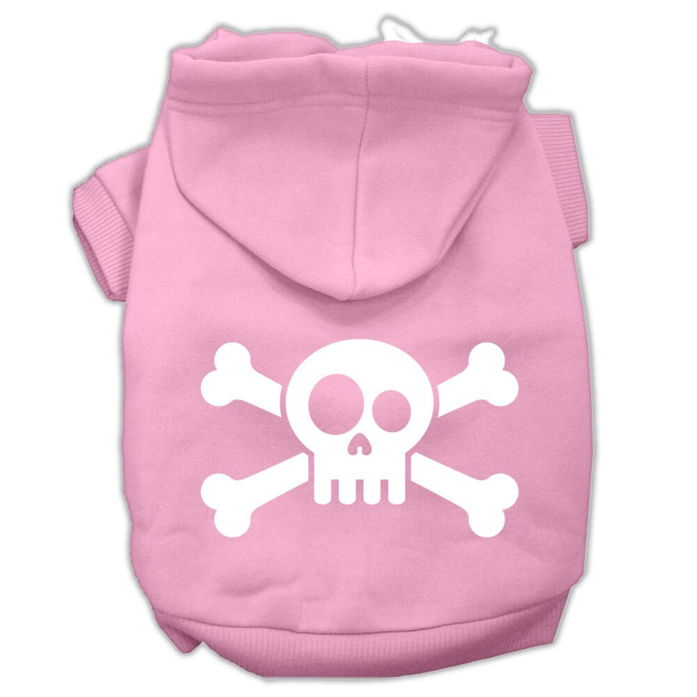 Pet Hoodie "Skull & Crossbones"