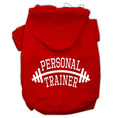 Load image into Gallery viewer, Pet Hoodie "Personal Trainer"
