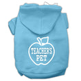 Load image into Gallery viewer, Pet Hoodie "Teacher's Pet"
