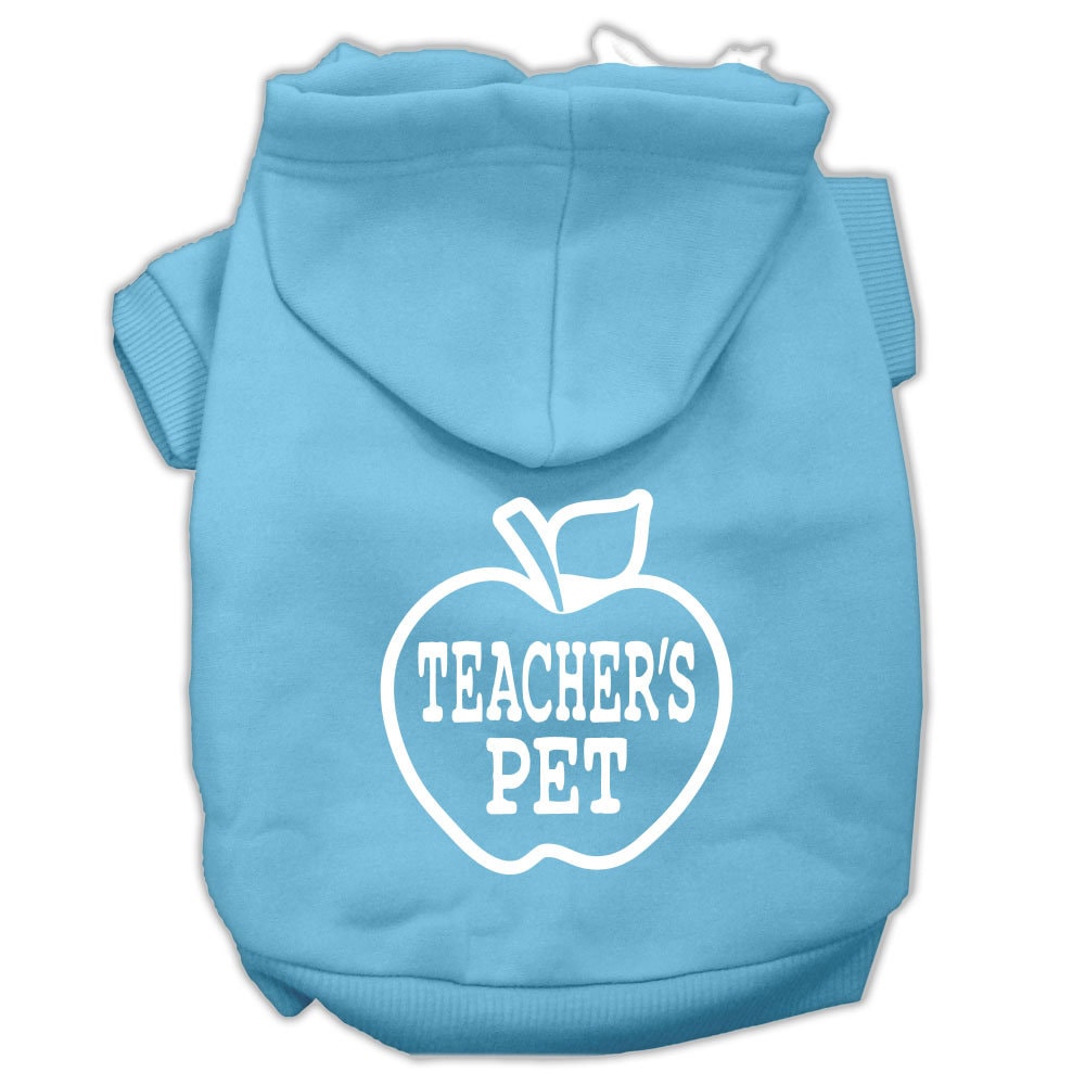 Pet Hoodie "Teacher's Pet"