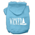 Load image into Gallery viewer, Halloween Pet Hoodie "Wicked"
