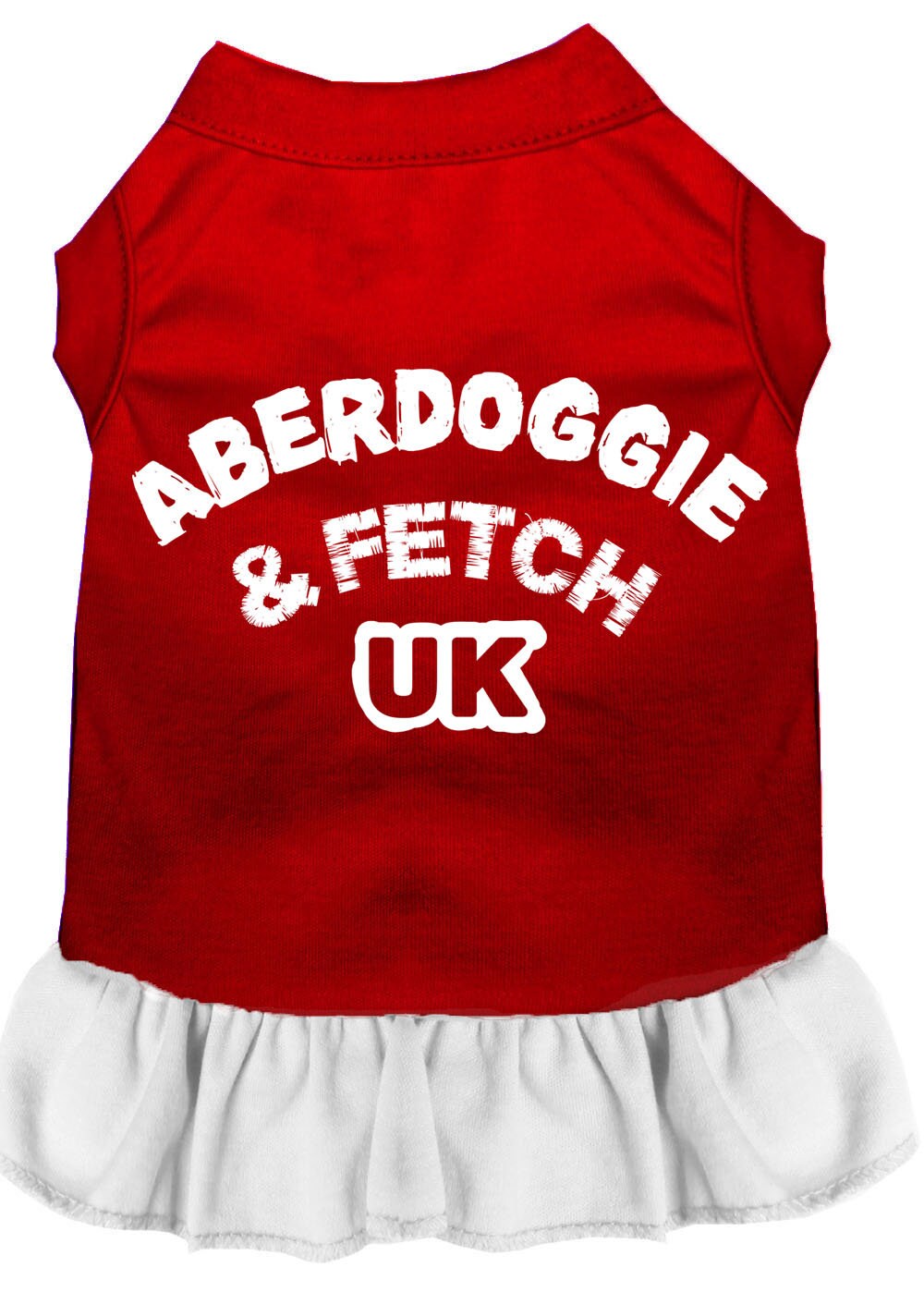 Pet Dress "Aberdoggie & Fetch UK"