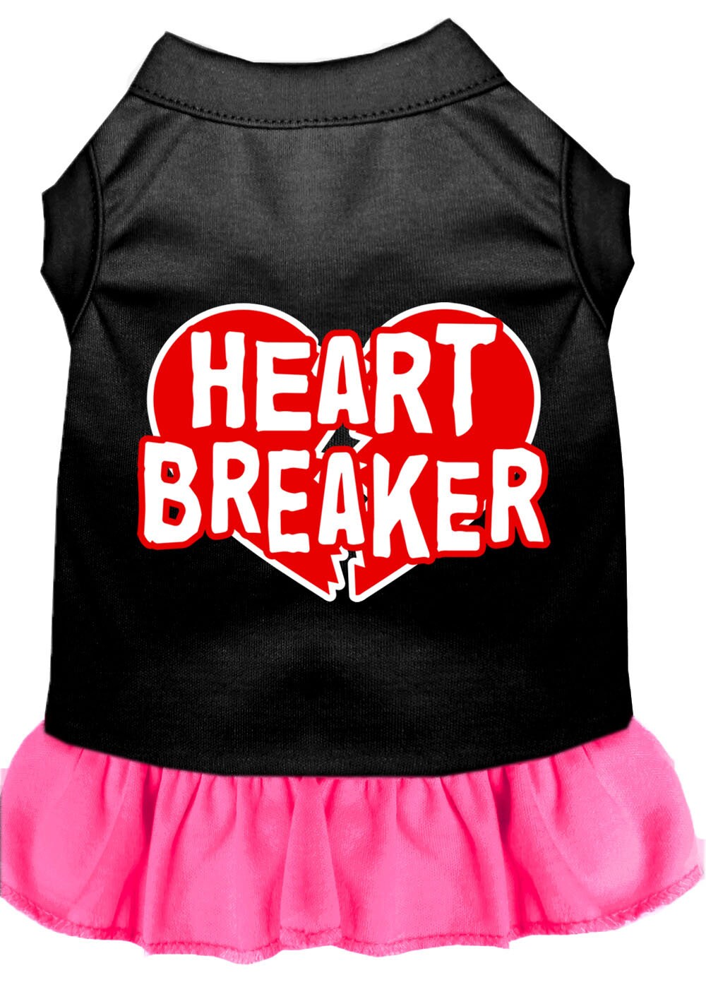 Pet Dress "Heart Breaker"