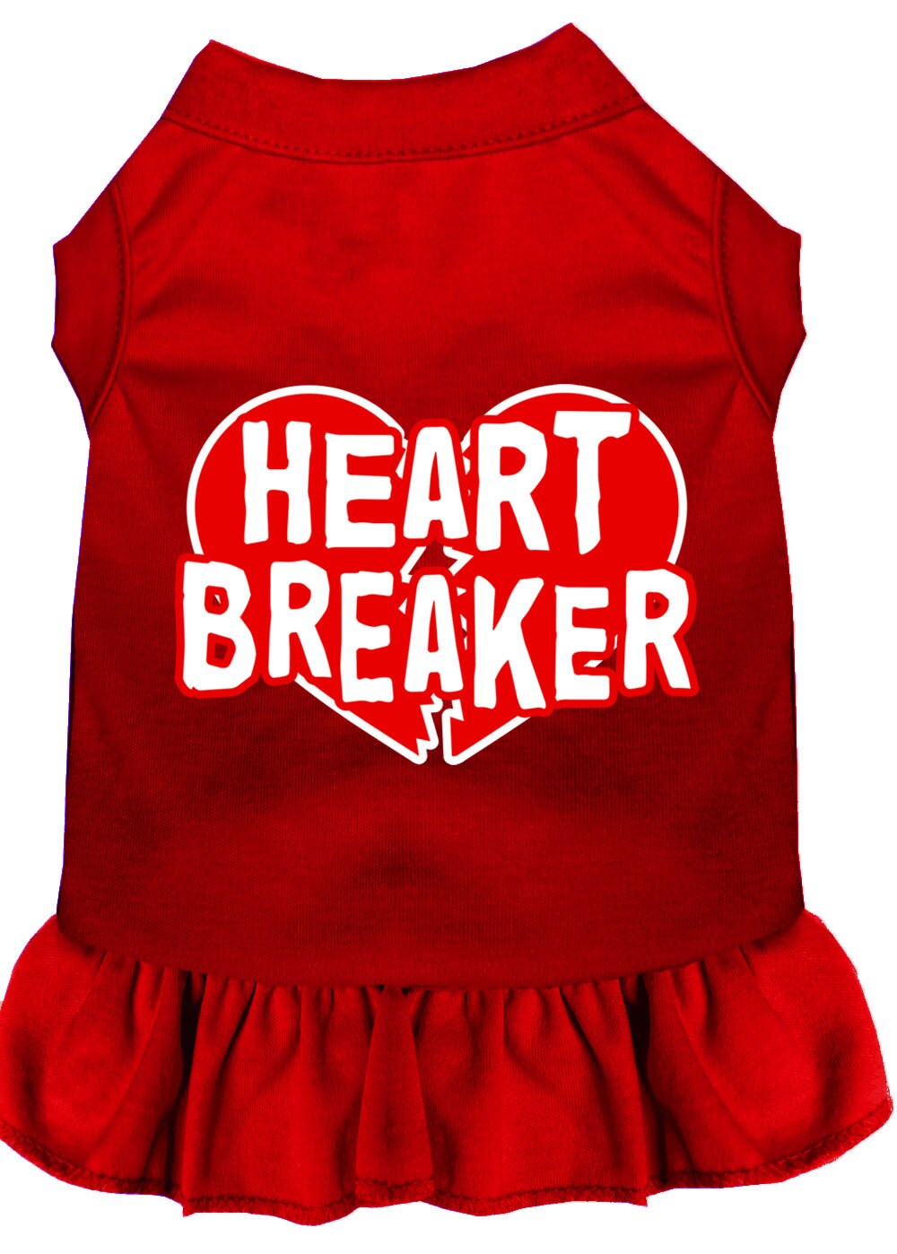 Pet Dress "Heart Breaker"