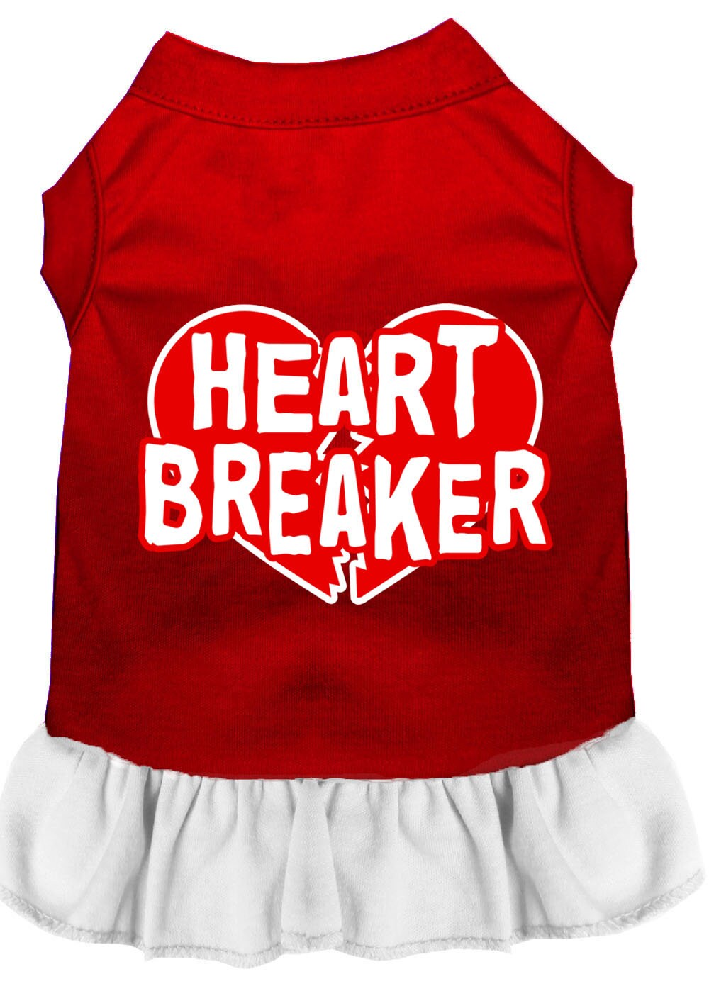 Pet Dress "Heart Breaker"