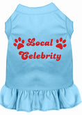 Load image into Gallery viewer, Pet Dress "Local Celebrity"

