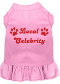 Load image into Gallery viewer, Pet Dress "Local Celebrity"
