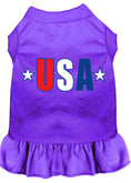 Load image into Gallery viewer, Pet Dress "USA Star"
